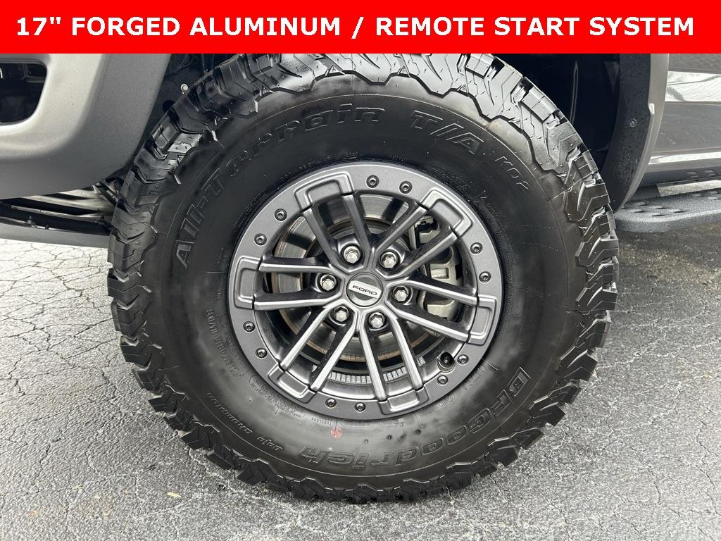 2020 Ford F-150 Raptor photo 3