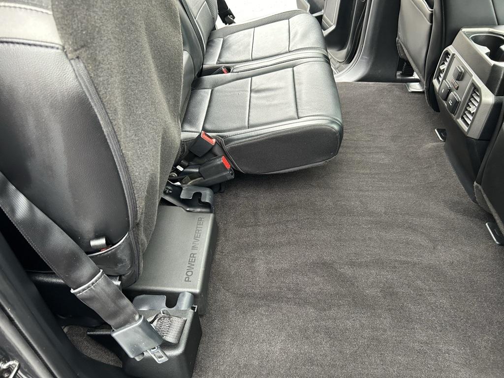2020 Ford F-150 Raptor photo 31