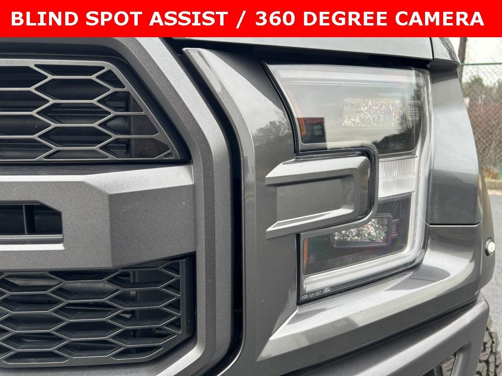 2020 Ford F-150 Raptor photo 4
