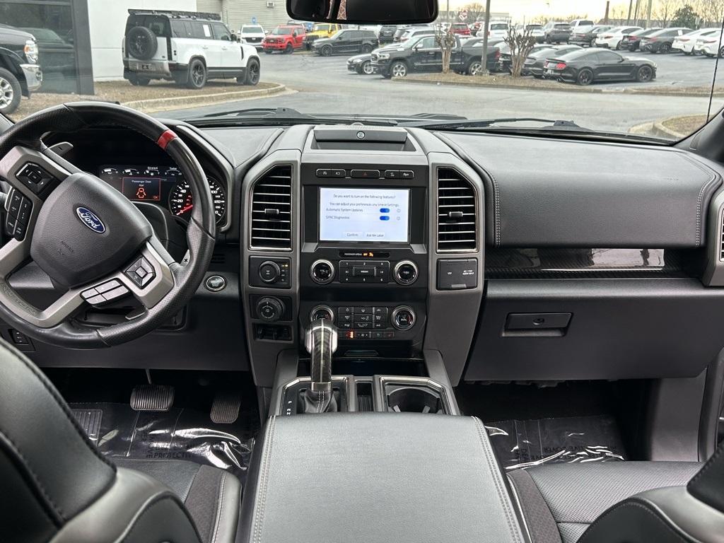 2020 Ford F-150 Raptor photo 37