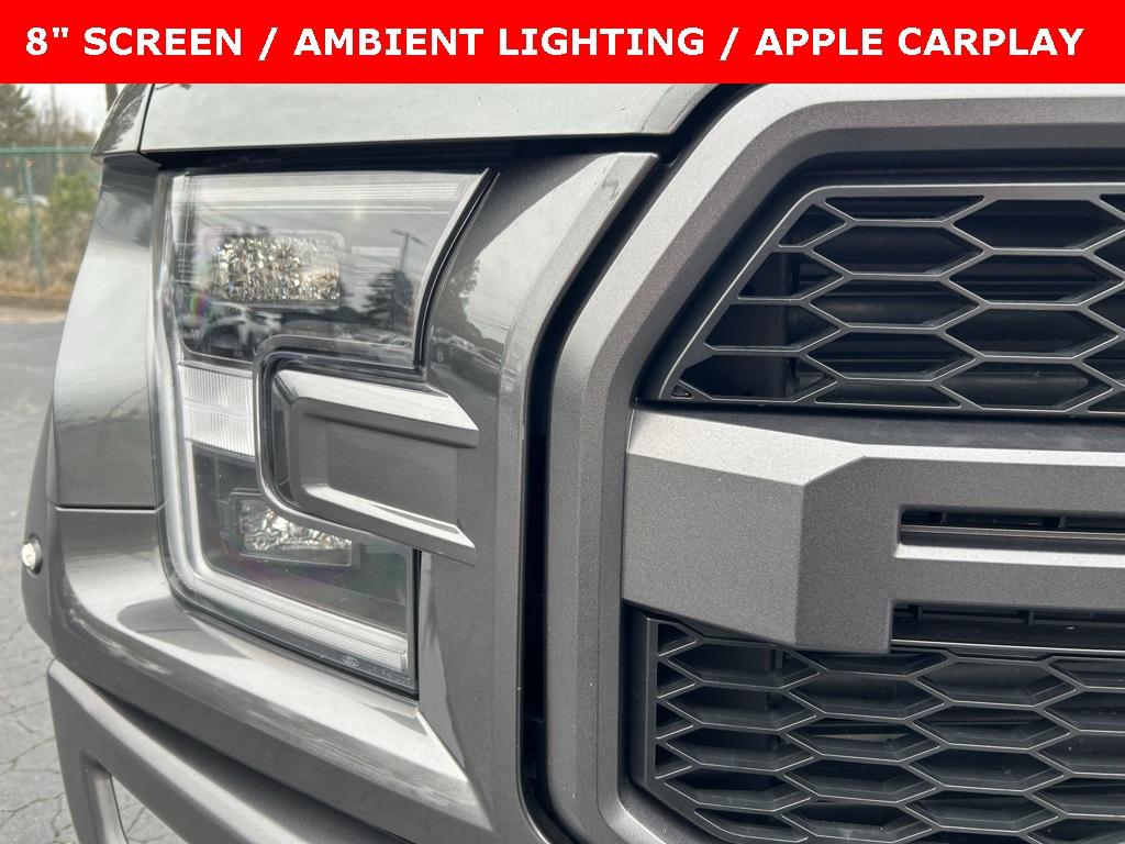 2020 Ford F-150 Raptor photo 5