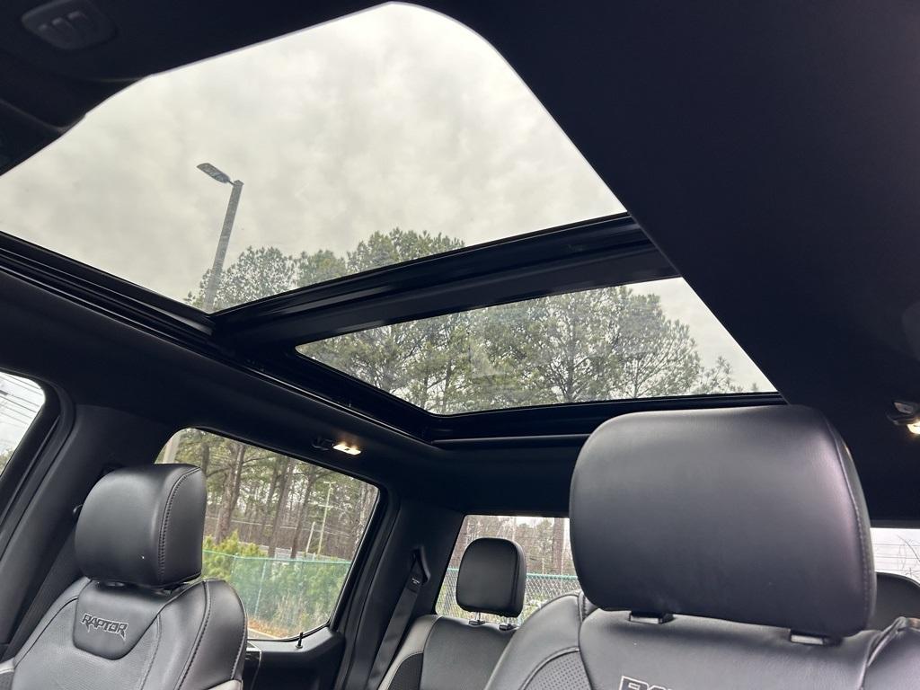 2020 Ford F-150 Raptor photo 50