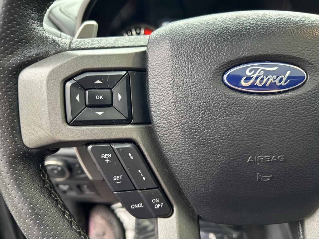 2020 Ford F-150 Raptor photo 52