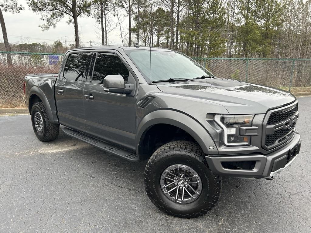 2020 Ford F-150 Raptor photo 6