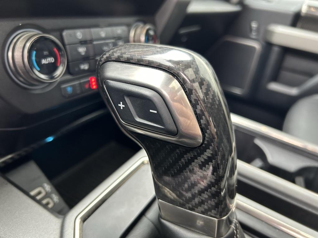 2020 Ford F-150 Raptor photo 60