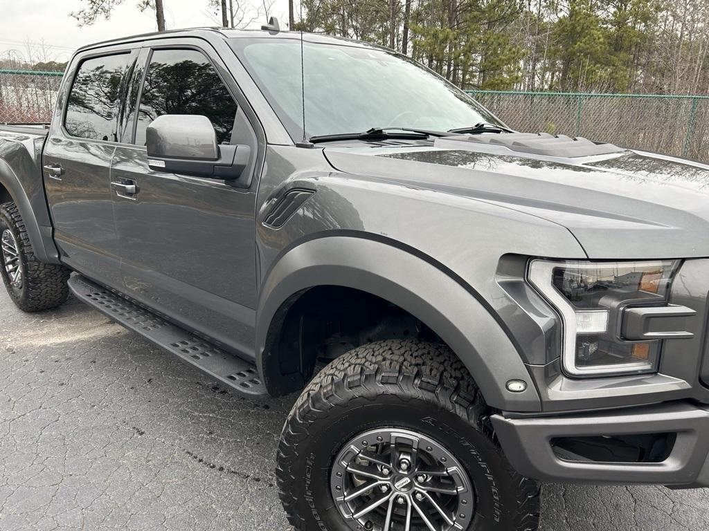 2020 Ford F-150 Raptor photo 7