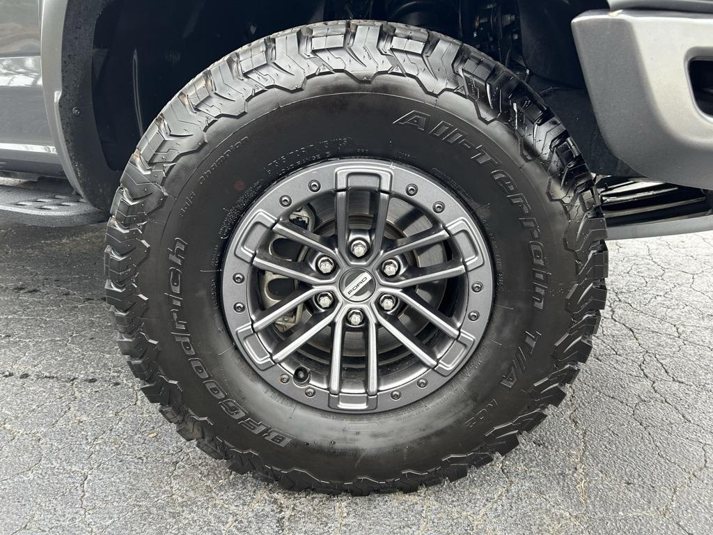 2020 Ford F-150 Raptor photo 8