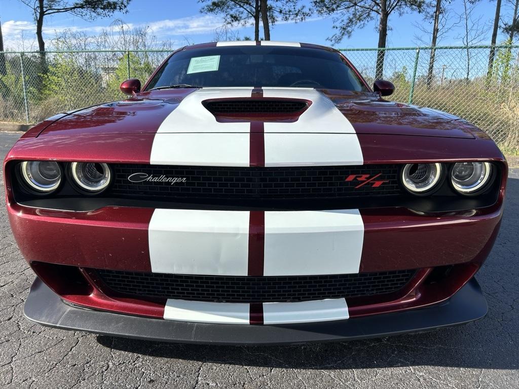 2020 Dodge Challenger R/T Scat Pack Widebody photo 10