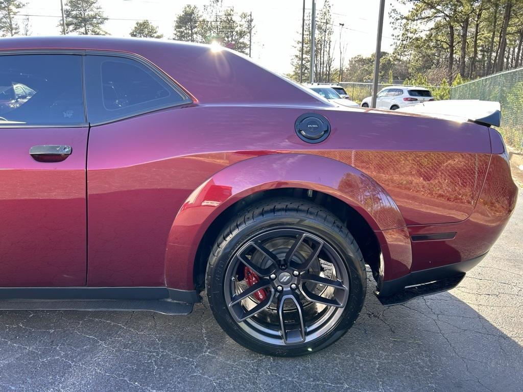 2020 Dodge Challenger R/T Scat Pack Widebody photo 12