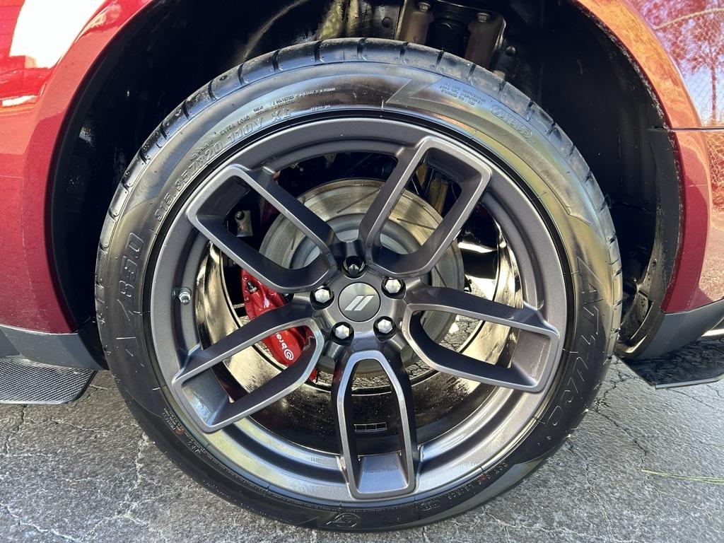 2020 Dodge Challenger R/T Scat Pack Widebody photo 13