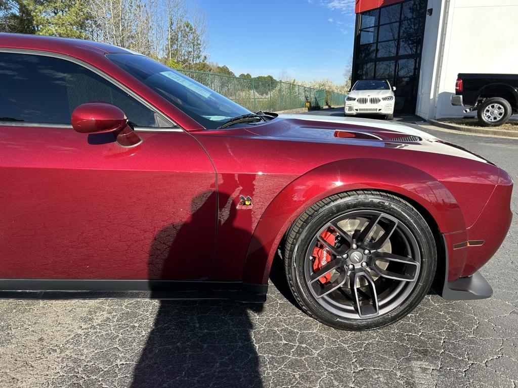 2020 Dodge Challenger R/T Scat Pack Widebody photo 14