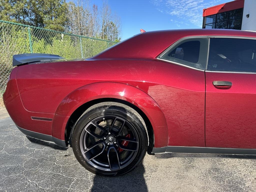 2020 Dodge Challenger R/T Scat Pack Widebody photo 15