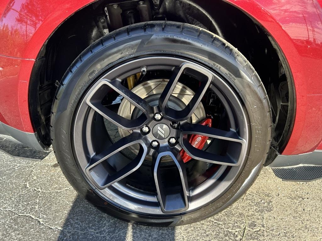 2020 Dodge Challenger R/T Scat Pack Widebody photo 16