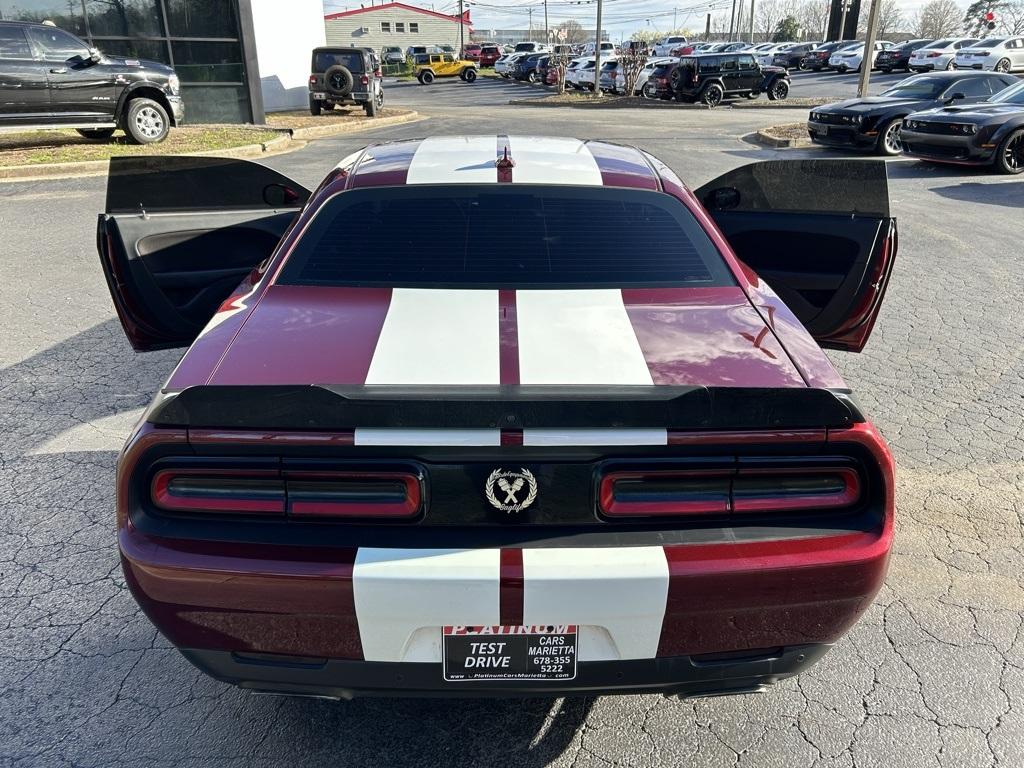 2020 Dodge Challenger R/T Scat Pack Widebody photo 19