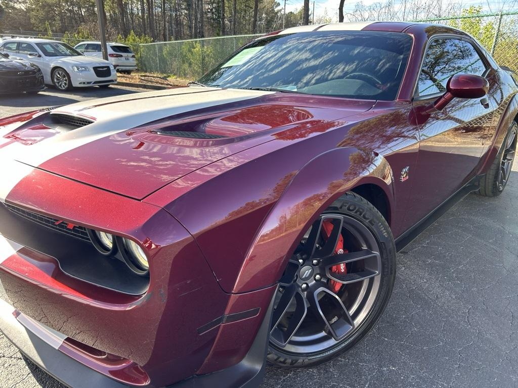 2020 Dodge Challenger R/T Scat Pack Widebody photo 2