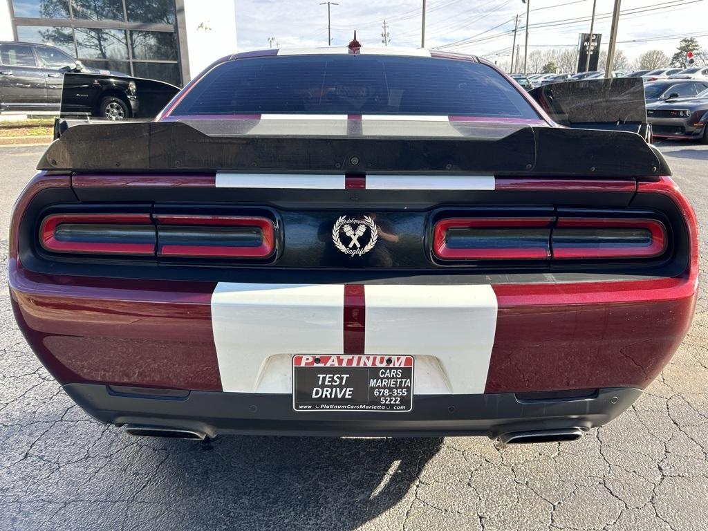 2020 Dodge Challenger R/T Scat Pack Widebody photo 20