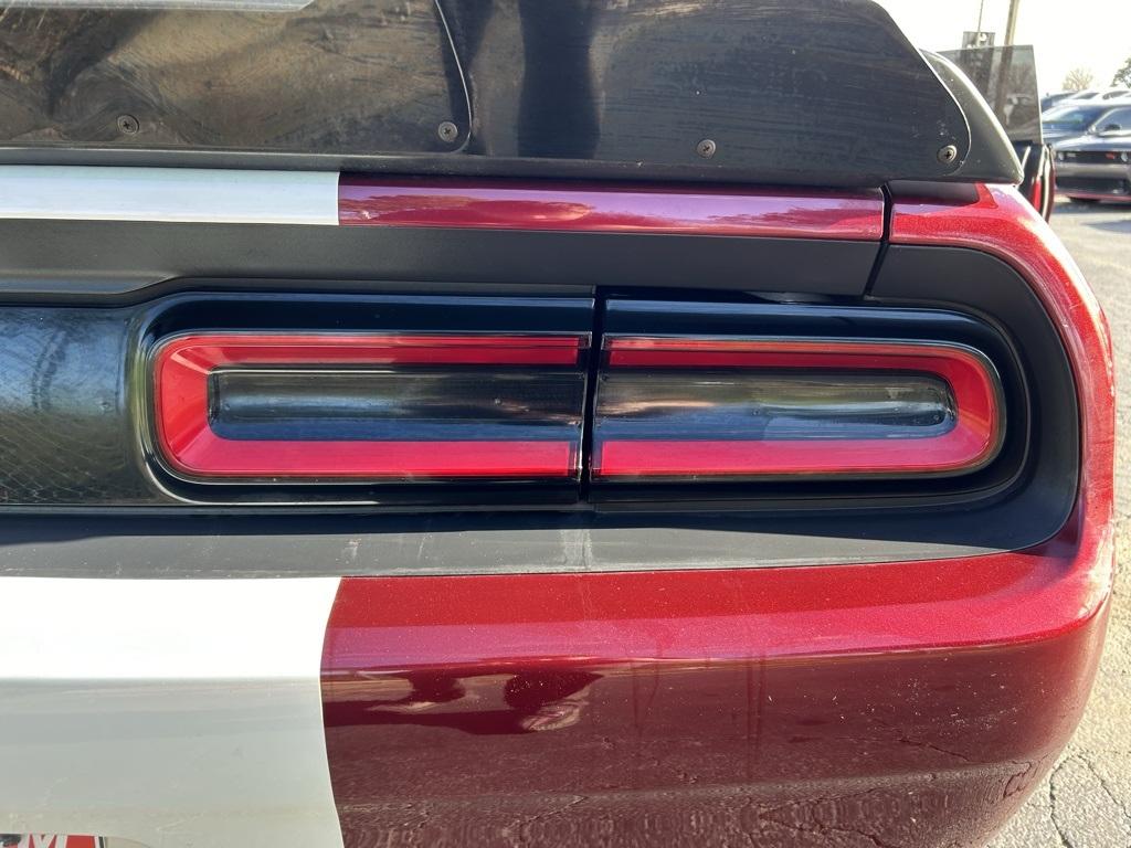 2020 Dodge Challenger R/T Scat Pack Widebody photo 22