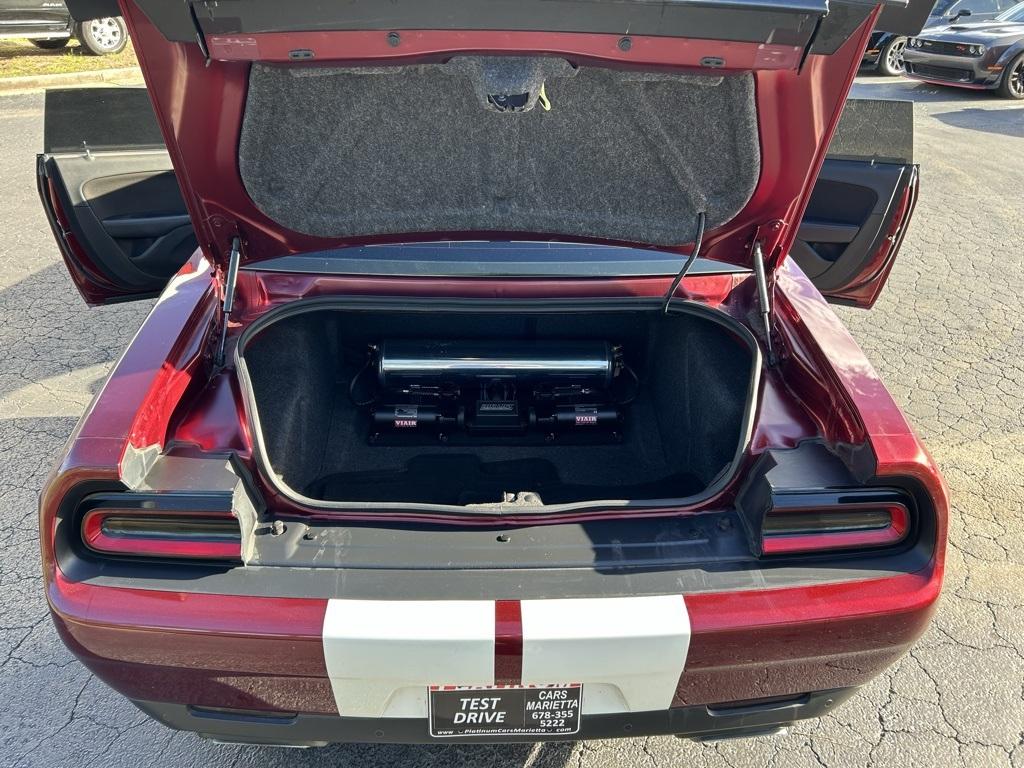 2020 Dodge Challenger R/T Scat Pack Widebody photo 23