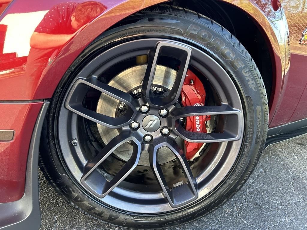 2020 Dodge Challenger R/T Scat Pack Widebody photo 3