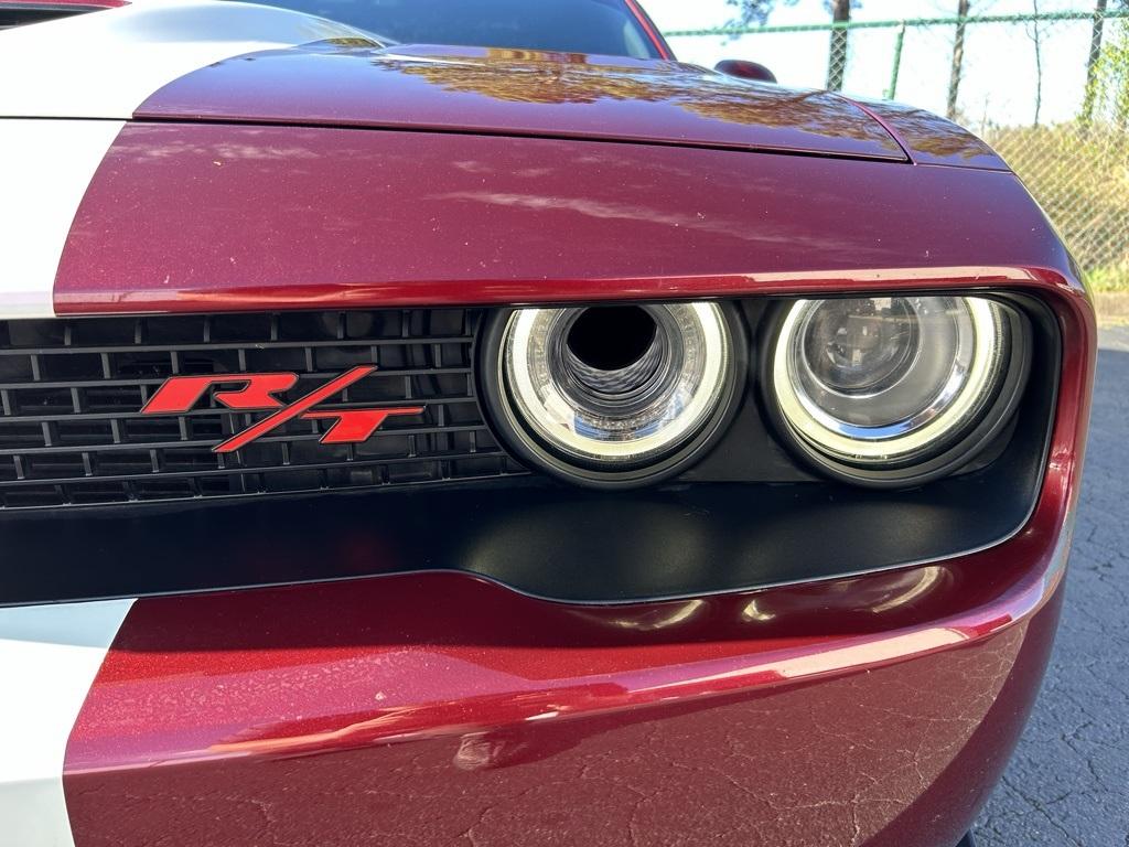2020 Dodge Challenger R/T Scat Pack Widebody photo 4