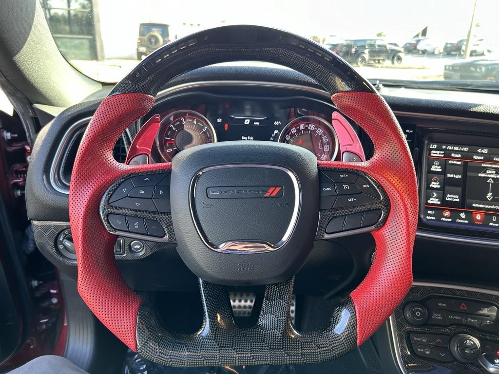 2020 Dodge Challenger R/T Scat Pack Widebody photo 43