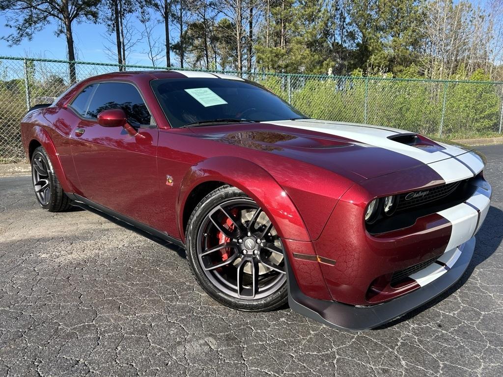 2020 Dodge Challenger R/T Scat Pack Widebody photo 6