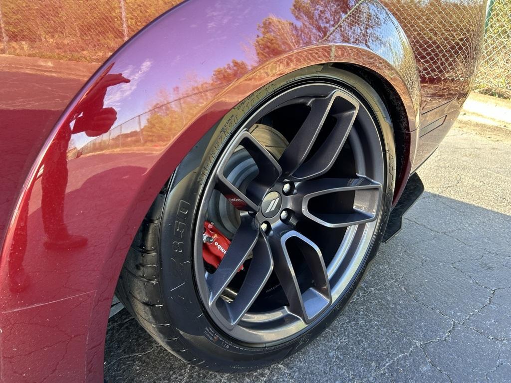 2020 Dodge Challenger R/T Scat Pack Widebody photo 59