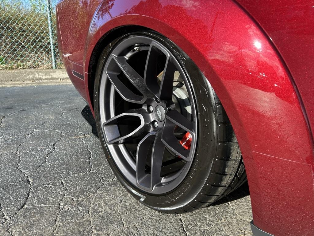 2020 Dodge Challenger R/T Scat Pack Widebody photo 63