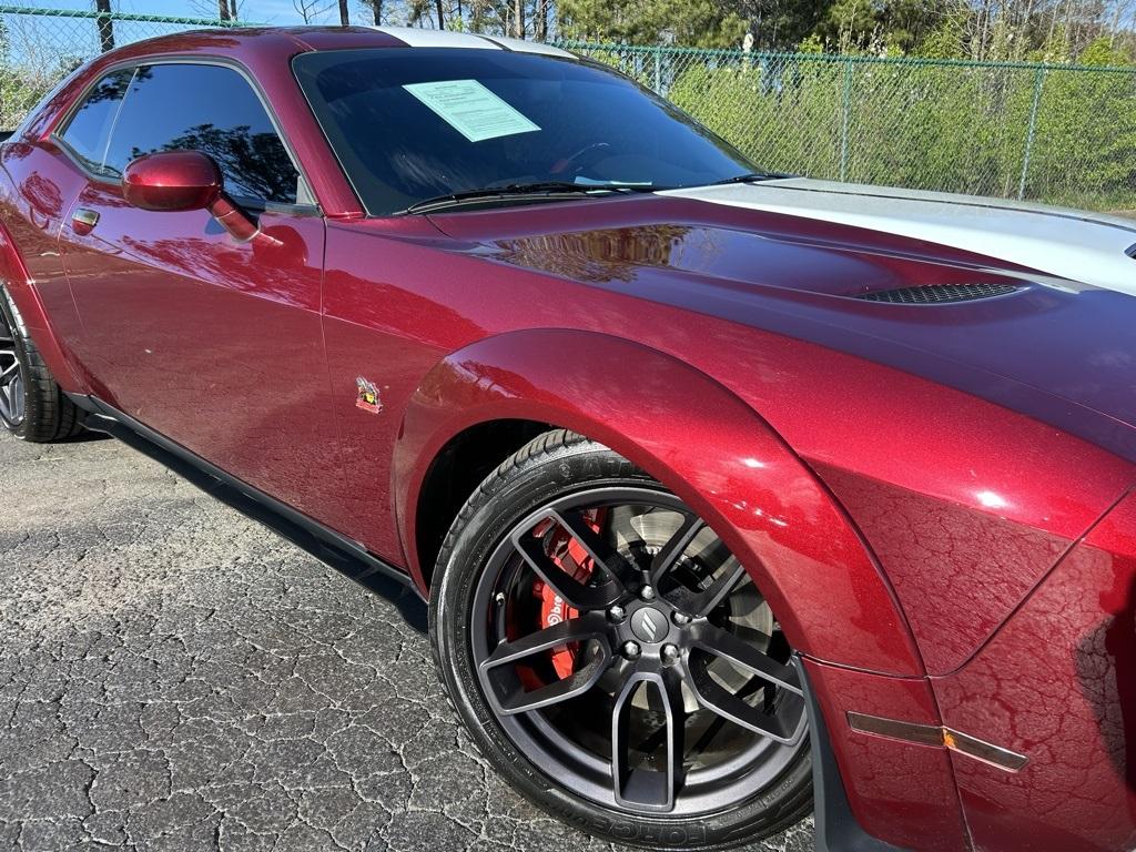 2020 Dodge Challenger R/T Scat Pack Widebody photo 7