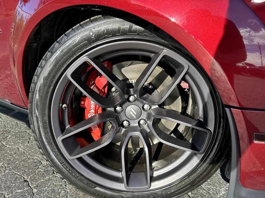2020 Dodge Challenger R/T Scat Pack Widebody photo 8