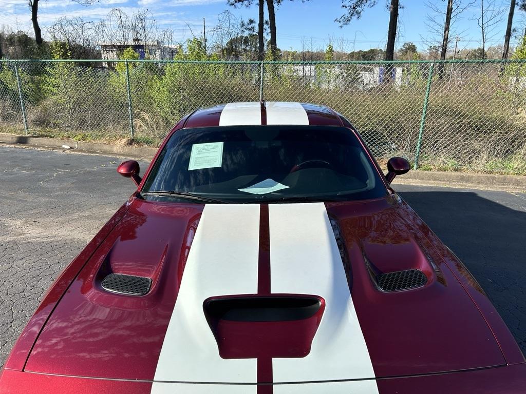 2020 Dodge Challenger R/T Scat Pack Widebody photo 9