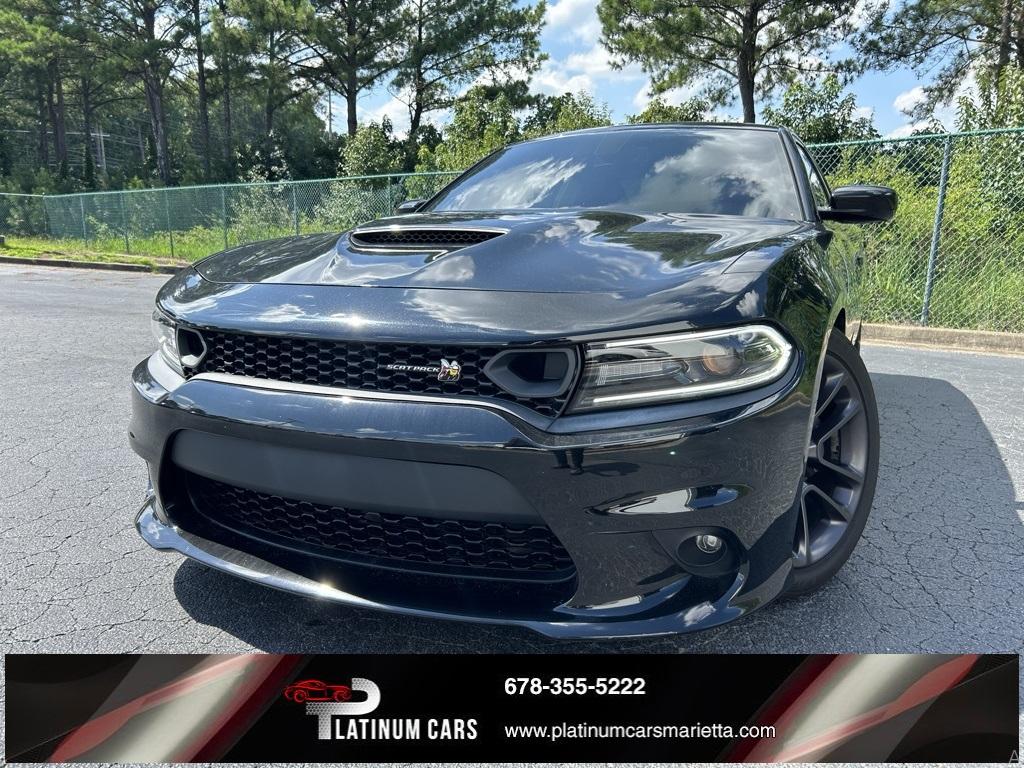 Used 2020 Dodge Charger R/T Scat Pack For Sale (Sold) | Platinum