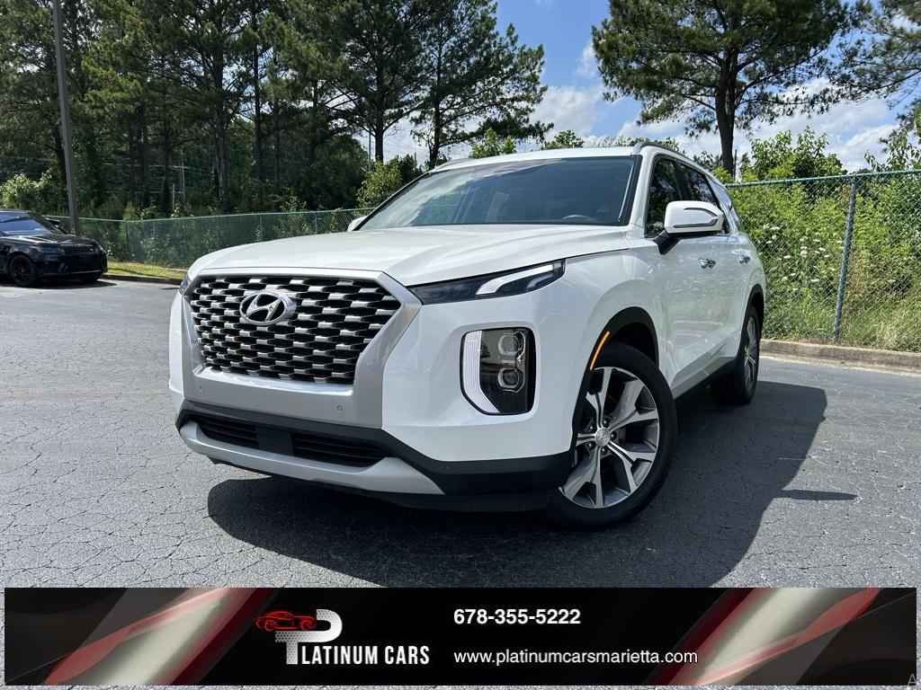 Used 2022 Hyundai Palisade SEL For Sale (Sold) | Platinum Cars Marietta ...