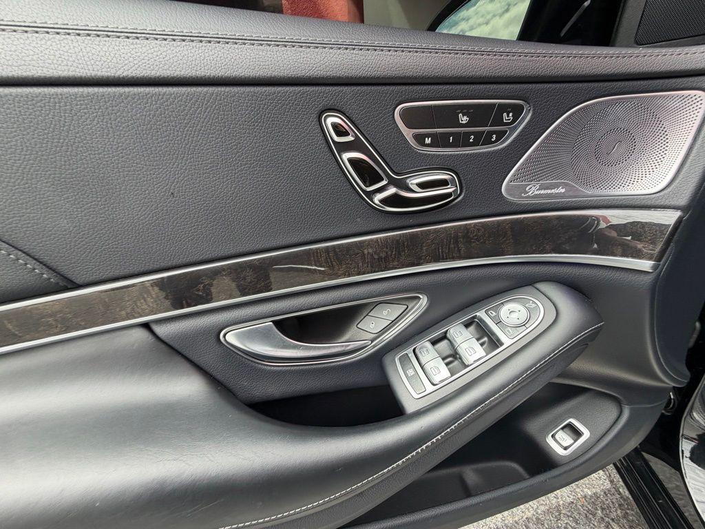 2019 Mercedes-Benz S-Class S560 - Photo 11