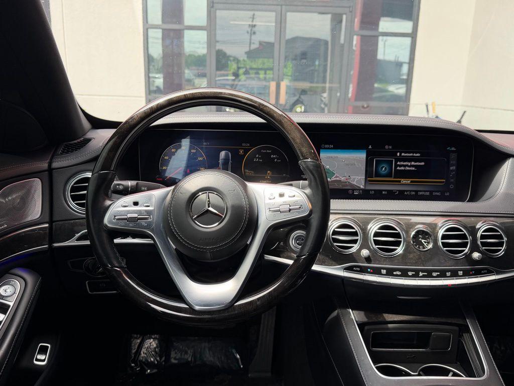 2019 Mercedes-Benz S-Class S560 - Photo 14