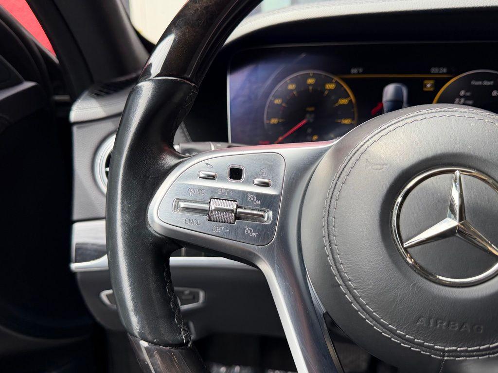 2019 Mercedes-Benz S-Class S560 - Photo 15