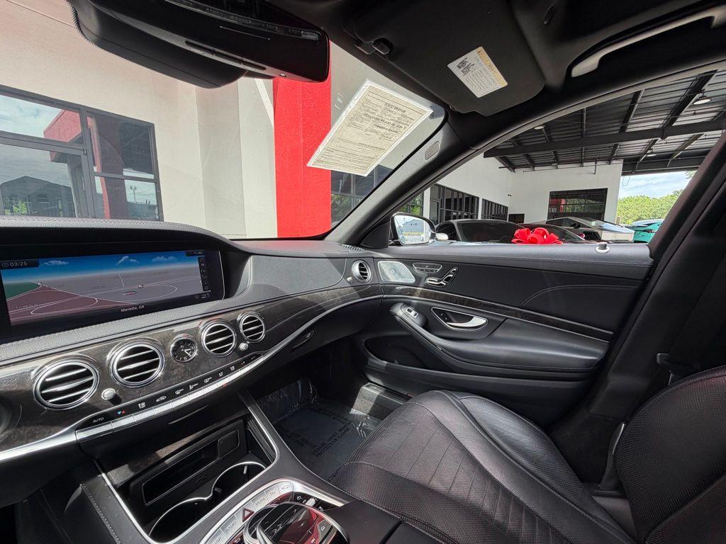 2019 Mercedes-Benz S-Class S560 - Photo 24