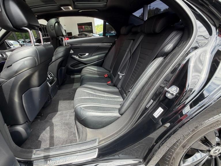 2019 Mercedes-Benz S-Class S560 - Photo 64