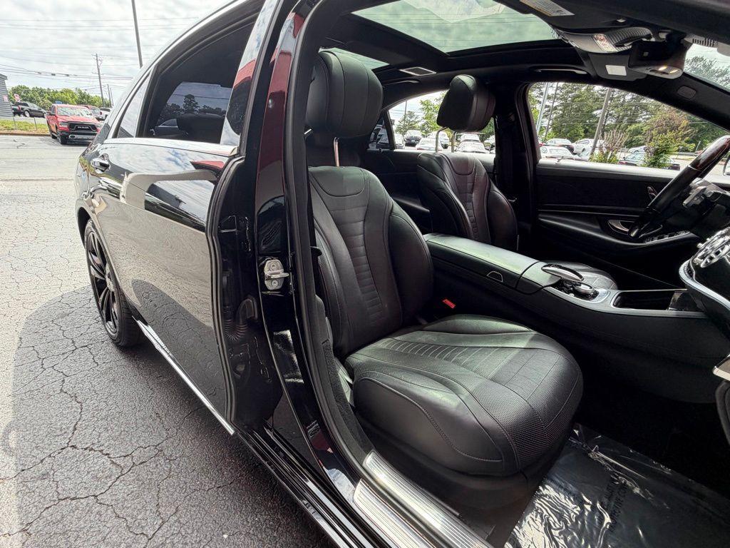 2019 Mercedes-Benz S-Class S560 - Photo 32