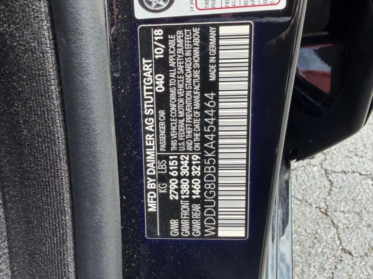 2019 Mercedes-Benz S-Class S560 - Photo 66