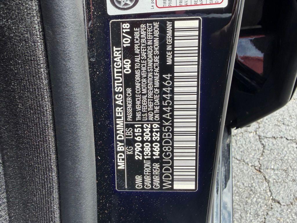2019 Mercedes-Benz S-Class S560 - Photo 33