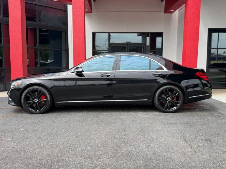 2019 Mercedes-Benz S-Class S560 - Photo 38
