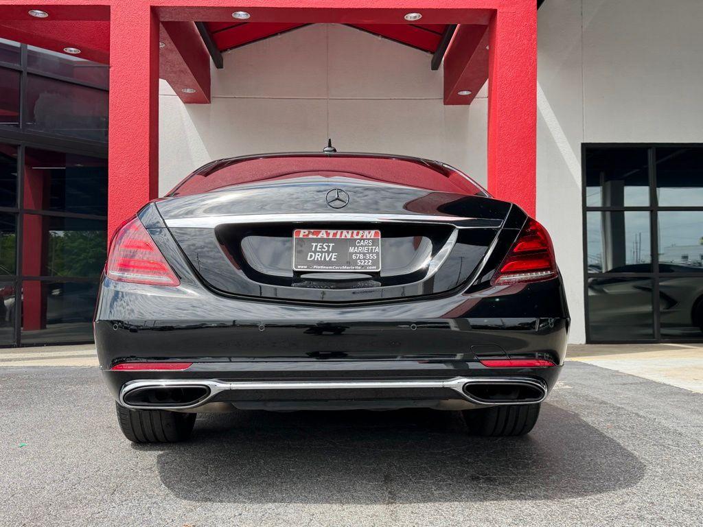 2019 Mercedes-Benz S-Class S560 - Photo 9
