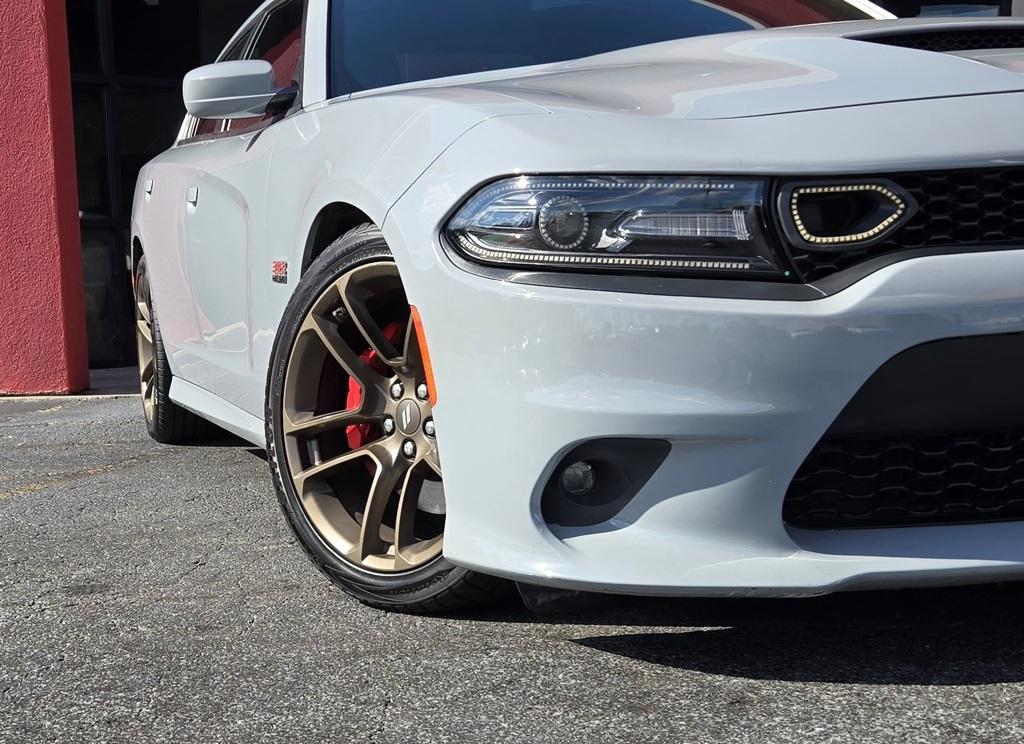 Used 2021 Dodge Charger R/T Scat Pack For Sale (Sold) | Platinum