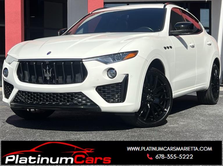 2021 Maserati Levante Base's photo